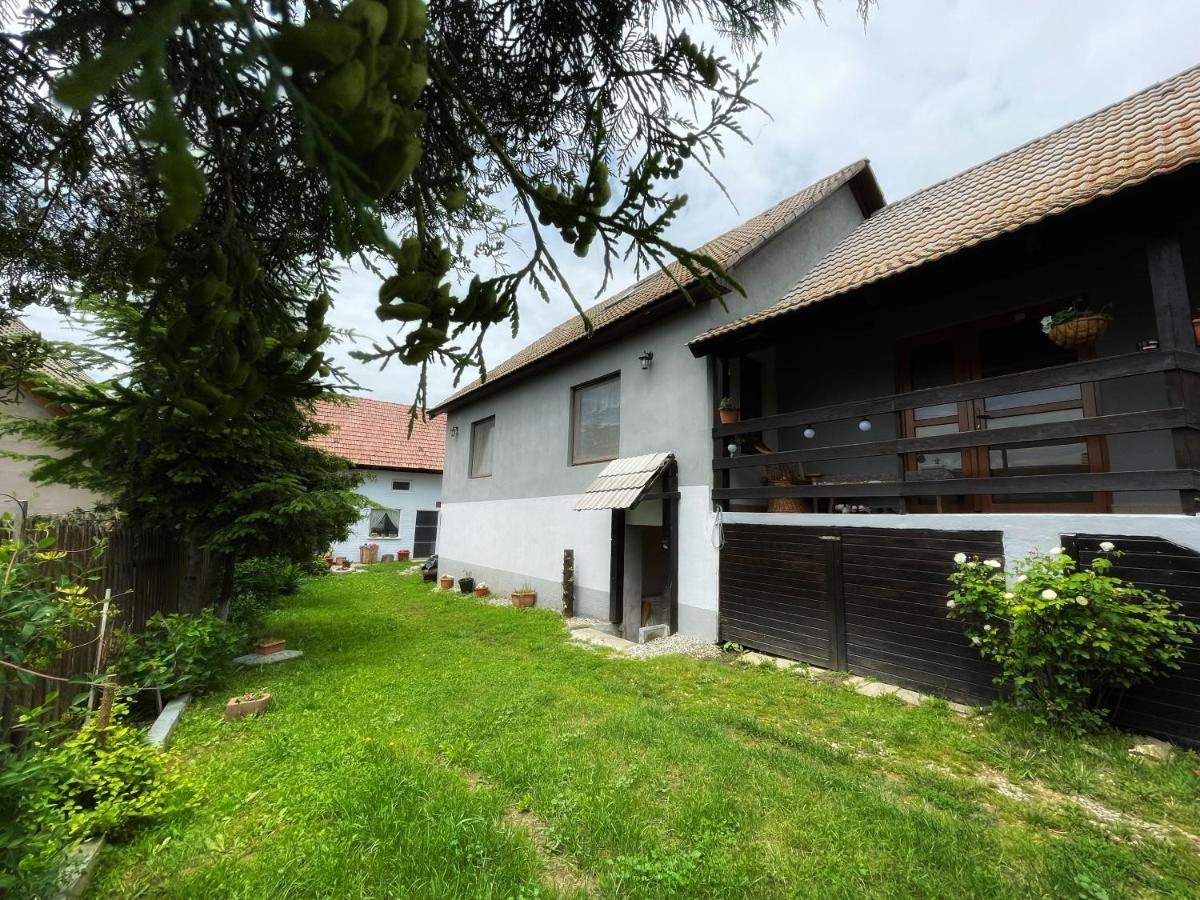 Casa de oaspeți Boroka Fitod Exterior foto