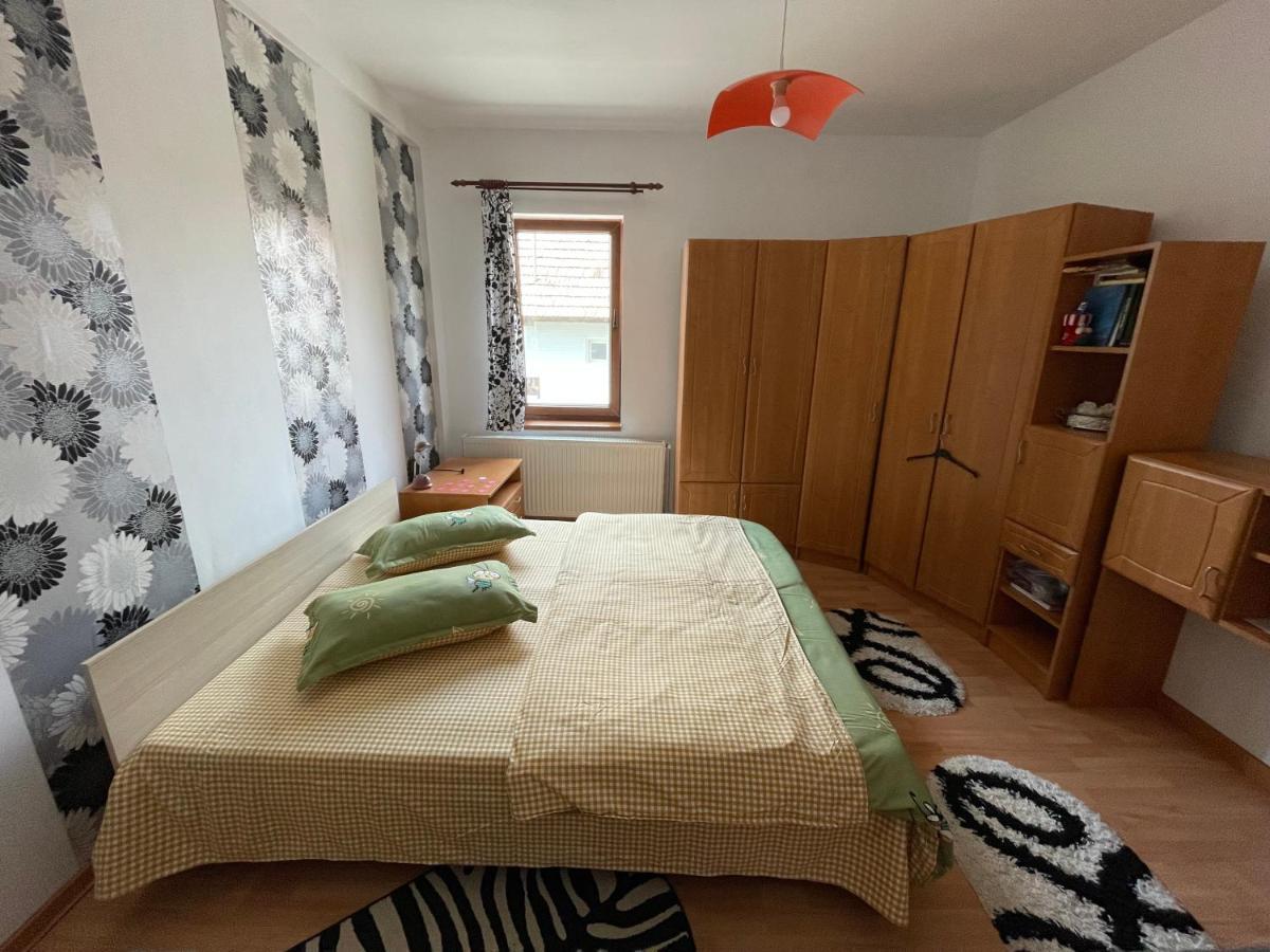 Casa de oaspeți Boroka Fitod Exterior foto