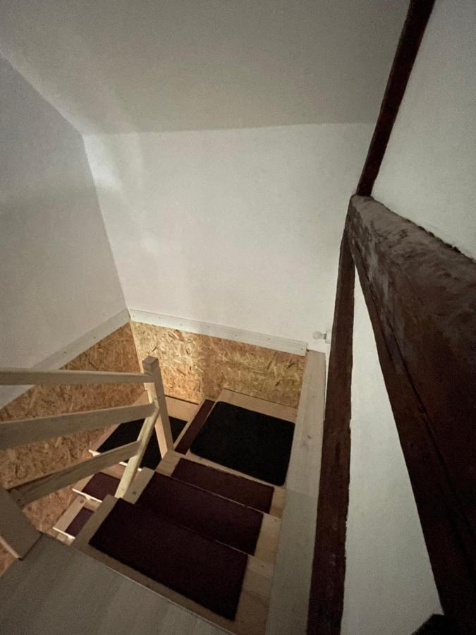 Casa de oaspeți Boroka Fitod Exterior foto