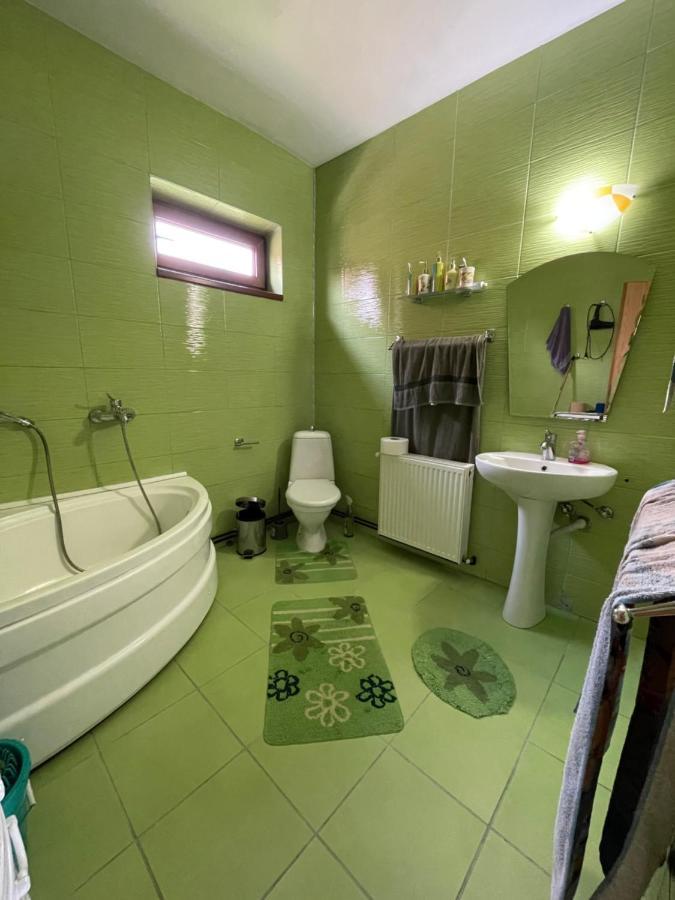 Casa de oaspeți Boroka Fitod Exterior foto